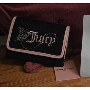 Juicy Couture Wing It Wallet